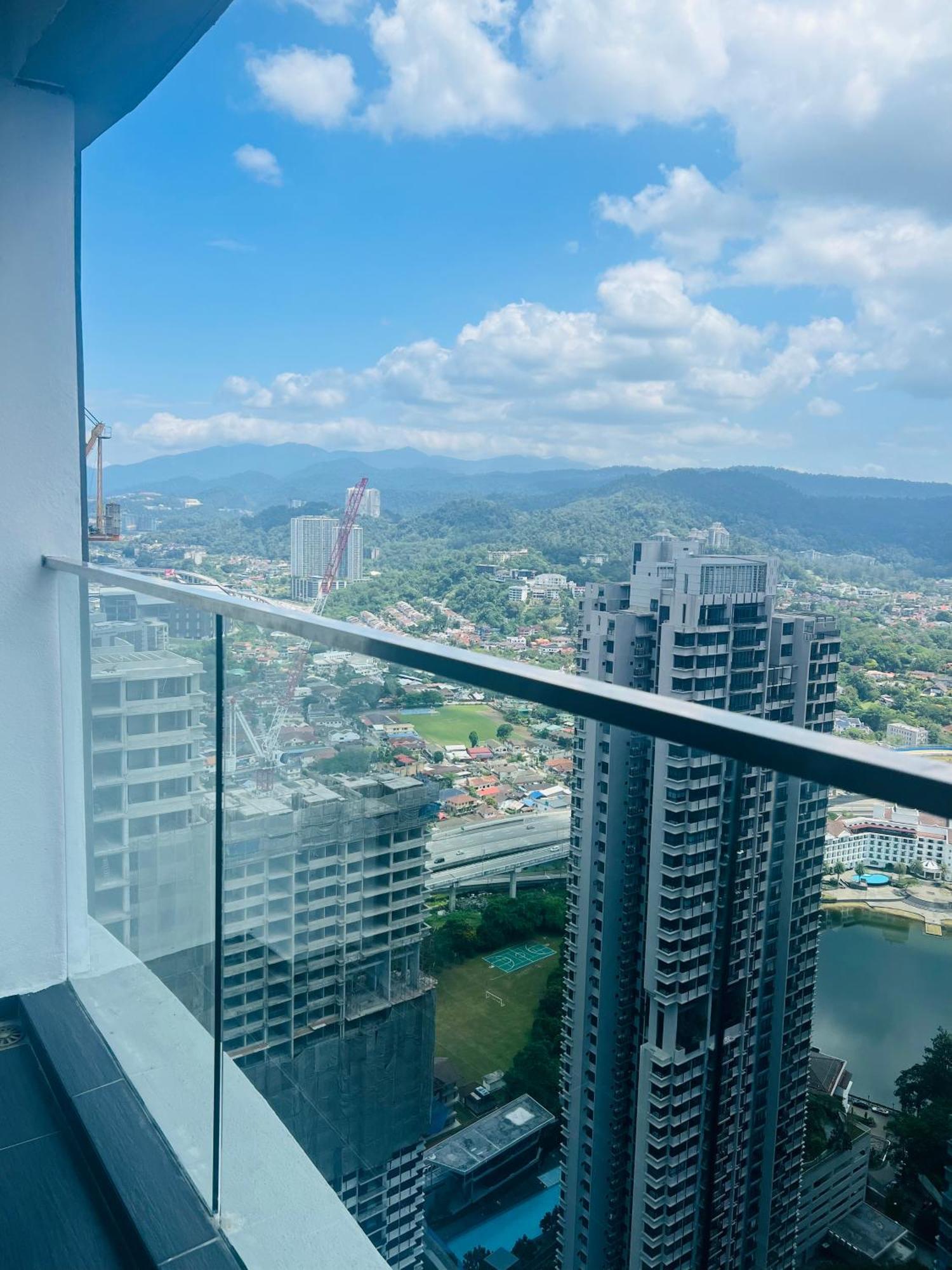 Reizz Residence By D'Amour Kuala Lumpur Exterior photo